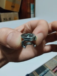 Стол Письменный Roko (Роко) БЮ102 Дуб Сонома 120х70х75 см (165002) фото от покупателей 8