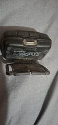 Налобный фонарь аккумуляторный VIDEX VLF-H025C 310Lm 5000K светодиодный фонарик на голову черный фото от покупателей 1