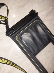 Чехол для смартфона водонепроницаемый ArmorStandart Capsule Shell Black (ARM84419) фото от покупателей 4