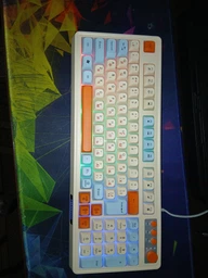 Клавіатура Maxxter KBG-3C01-UA фото від покупців 1