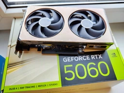 Видеокарта MSI GeForce RTX 5060 8GB GDDR7 INSPIRE 2X OC фото от покупателей 11
