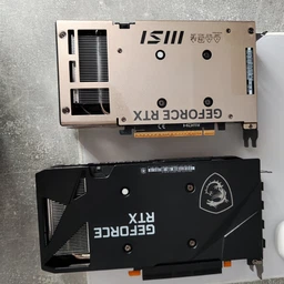 Видеокарта MSI GeForce RTX 5060 8GB GDDR7 INSPIRE 2X OC фото от покупателей 9