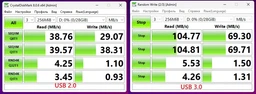 USB-хаб Maiwo USB 3.0 2 порта 3.5" (KC010)
