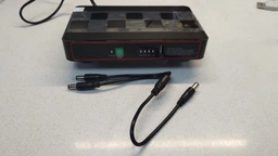 ИБП для роутеров/коммутаторов Greenwave ECO418Pro-18W PON/POE 5/9/12/15/24V 12000MAh Black (YT33597) фото от покупателей 2