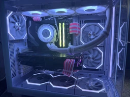 Система жидкостного охлаждения Arctic Liquid Freezer III Pro 360 A-RGB Black (ACFRE00184A) фото от покупателей 5