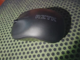 Мышь RZTK Mouse Lite Wireless Black фото от покупателей 15
