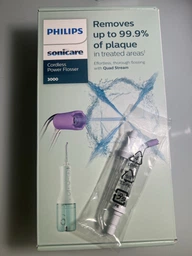 Ирригатор PHILIPS Sonicare HX3826/33 Power Flosser 3000 фото от покупателей 18