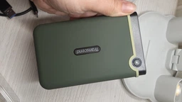 HDD накопичувач Transcend StoreJet 25M3G 1TB (TS1TSJ25C3N) USB 3.1 Military Green (6389749)