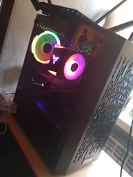 Компьютер ARTLINE Gaming X47 (X47v45) AMD Ryzen 5 5500 / 16ГБ DDR4 / HDD 1ТБ + SSD 480ГБ / nVidia GeForce RTX 3060 12 ГБ