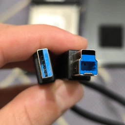 Зовнішня кишеня Maiwo для HDD 3.5/2.5" SATA-USB3.0 (K3568) фото від покупців 1