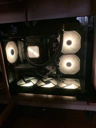 Корпус AeroCool Dryft Mini G-BK-v2 Black (ACCS-ES02163.11) фото от покупателей 2