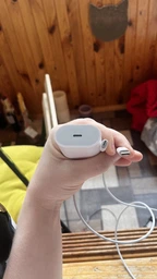 Быстрая зарядка для айфона айпада комплект быстрой зарядки для Apple iPhone iPad зарядка для iPhone Сетевое зарядное устройство Блок Type-C 35W USB-C Power Adapter Кабель зарядки Type-C to Lightning фото от покупателей 16