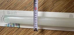 Качалка для мастики Stenson 50х4см Білий (R32683-59) фото від покупців 1