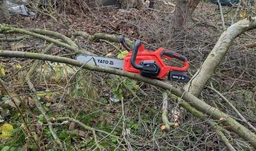 Pilarka łańcuchowa akumulatorowa YATO YT-828137 (5906083089343)  