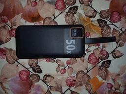Повербанк 20000 mAh 22.5W с быстрой зарядкой PD/QC Remzona Extrinity 20X для телефона apple айфона samsung универсальный повер банк 20 000 мощный портативный пауербанк для iphone самсунг роутера планшета смартфона павербанк черный з Type-C + кабель фото от покупателей 6