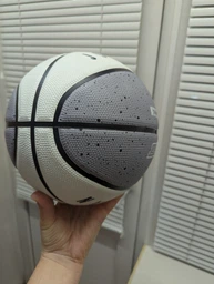 Баскетбольный мяч Jordan Playground 2.0 ONE SIZE Комбінований J.100.8255.049.07 фото от покупателей 1
