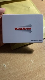 SSD накопитель Walram 256Gb sata iii 2.5" фото от покупателей 3