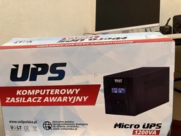 Джерело безперебійного живлення VP MicroUPS 2000VA/1200W 2*9Ah фото от покупателей 8