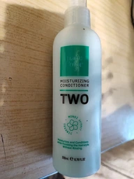 Спрей-кондиціонер двофазний Tiare Color Moisturizing Conditioner TWO BІ-PHASE з кератином та екстрактом квітів тіаре 200 мл