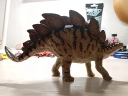 Динозавр Стегозавр / Stegosaurus Papo 55079 фото от покупателей 2