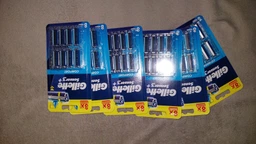 Сменные картриджи для бритья (лезвия) мужские Gillette Sensor 3+ 8 шт (8700216873727)