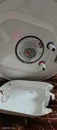 Водонагрівач Ariston SG1 50 V EU з мокрим ТЕНом 3213000 фото від покупців 2