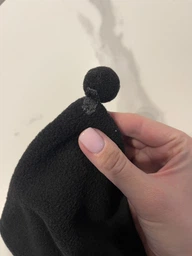 Шапка для собак "YOKKI" Black Size S фото от покупателей 2