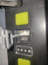 Фонарь ручной многофункциональный LED с USB с функцией Power Bank (0751784842774) фото от покупателей 2