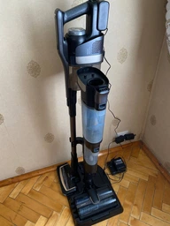 Аккумуляторный пылесос Philips Series 9000 AquaTrio XW9463/11 в комплектации моющее средство Philips XV1792/01 фото от покупателей 11