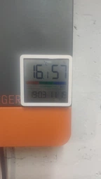 Термогигрометр RZTK Monitor Clock фото от покупателей 5