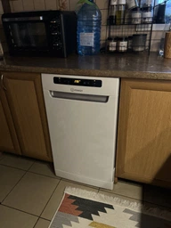 Посудомоечная машина INDESIT DSFO 3T224 C фото от покупателей 5