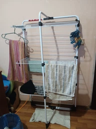 Стояча сушарка для білизни Vileda Mixer 3 Tower Indoor Dryer (157243)