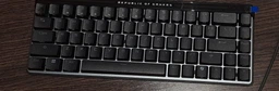 Клавiатура Asus ROG Falchion Ace LED 68key HFX Magnetic Switches Black (90MP03VE-BKUA20) фото від покупців 1