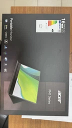 Монитор 15.6" Acer PM161QBbmiuux (UM.ZP1EE.B02) фото от покупателей 14