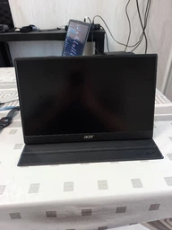 Монитор 15.6" Acer PM161QBbmiuux (UM.ZP1EE.B02) фото от покупателей 13