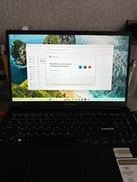 Ноутбук Asus Vivobook 15 X1504VA-BQ499 (90NB10J1-M00PH0) Quiet Blue фото від покупців 13