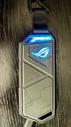 Внешний карман Asus ROG Strix Arion для M.2 SSD NVMe (PCIe) - USB 3.2 Type-C (ESD-S1C/BLK/G/AS)