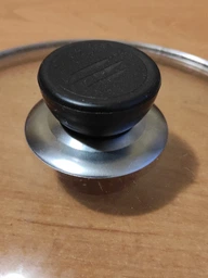Універсальна ручка для склянних кришок Cook Tool Black