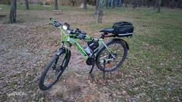Сумка штани на багажник West Biking 35L