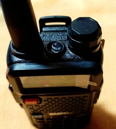 Рация Baofeng UV-5R MK2 + Ремешок на шею фото от покупателей 1