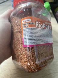 Корм для птиц RioPets Чумиза 400г