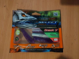 Силикон Select Snack 3" 5 шт #280 (18707299)