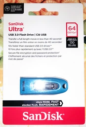 Флеш память USB SANDISK Ultra 32GB USB 3.2 Gen1 Red (SDCZ48-032G-U46R) фото от покупателей 5