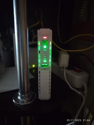 ИБП для маршрутизатора и оптического терминала Trinix TRX-MUPS-1748 PoE (10000mAh) 5V/9V/12V/24V/48V (42-00147)
