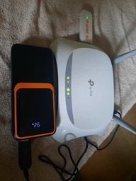 Підвищуючий перехідник кабель USB 5V to 9V для роутера DC 5.5х2.1 Berger USB 5V to 9V фото від покупців 4