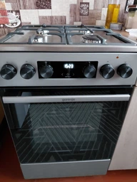 Плита комбинированная GORENJE GKS5C70HXF фото от покупателей 12