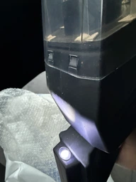 Пылесос автомобильный проводной Moltis K8 120Вт для сухой и влажной уборки, черный 10014 фото от покупателей 1