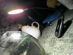 Лампа на прищіпці Baseus Comfort Reading Mini Clip Lamp з вбудованим акумулятором 350 mAh Сірий фото от покупателей 4