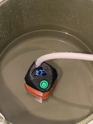 Портативный душ MaxFlow M78 с насосом на аккумуляторе 7800 mAh — походный переносной душ для дачи и туризма, улучшенный аккумулятор (700067) фото от покупателей 10