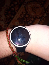 Смарт-часи Amazfit Active 2 Чорний Leather